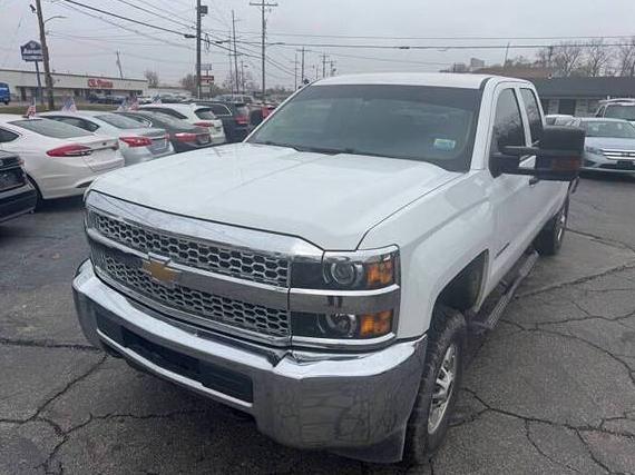 CHEVROLET SILVERADO HD 2019 2GC2CREG9K1156765 image CHEVROLET SILVERADO HD 2019 2GC2CREG9K1156765 image